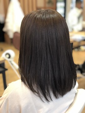 ベルポートヘア(Bellport hair) ☆透明感オリーブブラウン☆