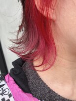 マターエル(mata L23)&nbsp;インナーレッド＊