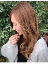 ヘアーサロンジジ(Hair Salon JIJI)&nbsp;Onemakeカラー