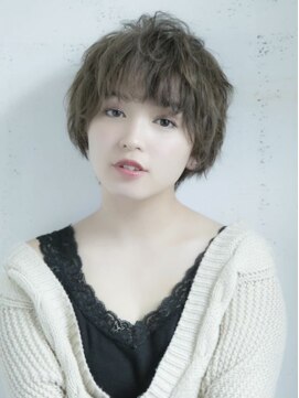 ロンドプランタン 恵比寿(Lond Printemps) 【Lond  printemps】 恵比寿でカットが上手いサロンスタイル