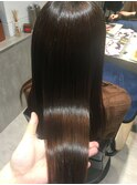 ナチュラルシャイニーブラウン