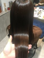 ラコラ(LAKOLA)&nbsp;ナチュラルシャイニーブラウン