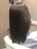 ★髪質改善★前髪カット+最高補修TOKIOトリートメント ￥4950