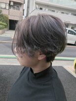 マリタルボウズ(marital vows)&nbsp;ハイライトラベンダー