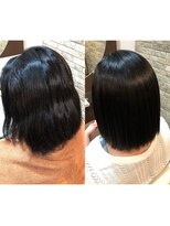 ジェムヘアー(J'aimeHair) 縮毛矯正・ボブ