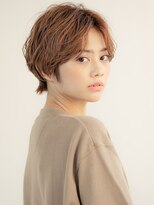 エンタク 新宿三丁目店(enntaku)&nbsp;ラフウェーブショート