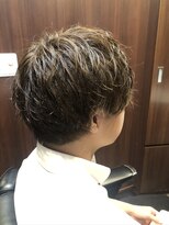 ヒロギンザ 銀座一丁目店(HIRO GINZA)&nbsp;ナチュラルスパイラルパーマ