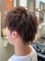 ヘアーグリーングラスイトウ(HAIR Green Grass ITO) アッシュピンクカラー