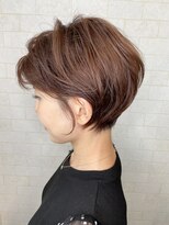 アルマヘア(Alma hair) 大人かわいいマッシュショート