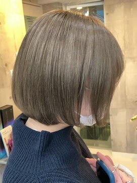 サロンジオ 本厚木(salon the O's) 酸熱トリートメント/髪質改善/学割U24[本厚木/本厚木駅/町田]