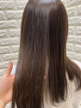 リー 甲子園(Lee) 艶髪ストレート