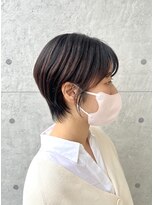 ロンド ヘアー(Rondo. Hair)&nbsp;ミニショートレイヤー