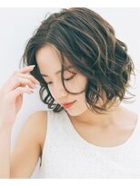 ナチュール(NATTYU-r)&nbsp;抜け感ボブ