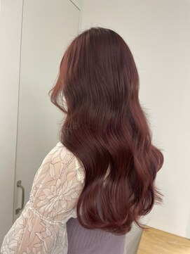 ジーナ 船橋(Zina) 大人かわいい20代30代40代小顔ショコラベージュ１Zina船橋