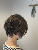 アフィックスヘア 新小岩(affix hair)&nbsp;脱マンネリおしゃラフショート