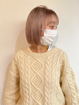 ネルケ 立川(nelke) ペールベージュ