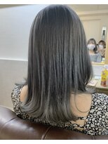 インビテーション(invitation) ブルーアッシュ