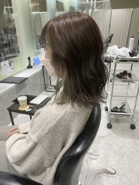 リー 尼崎(Lee) インナーグレージュ