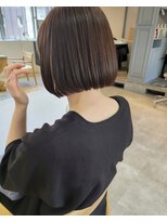 ユール(JUHL)&nbsp;ぷつりボブ□