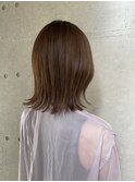 切りっぱなしボブ【白金・目黒】小滝楓