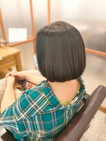 エルベ 内原店(elve)&nbsp;艶ボブ