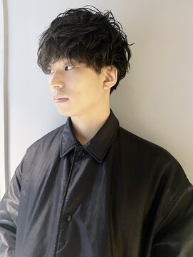 サル 代官山(SAL) 【SAL】ザ・マッシュ  ＊菅原誠＊