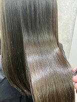 カノイ(KANOI)&nbsp;20代30代40代髪質改善×マロングレージュ