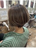 ショートヘア