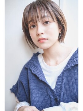 シー 北千住(sii.) 【sii.北千住】ミニマムボブ