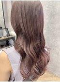 eL☆KAI  ラベンダーピンクベージュ  Oggi Otto