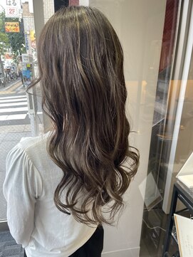 インデックスヘアー 錦糸町店(in'dex hair) ロングレイヤー[錦糸町/錦糸町北口/髪質改善/ショート］