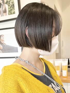 ミュール(mule) ミニボブ/モード