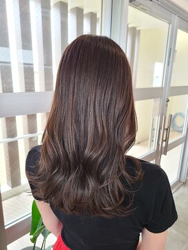 エイト オキナワ 沖縄新都心店(EIGHT okinawa) ブリーチなしオリーブベージュ