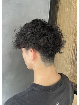 ネオリーブ ジューク 日吉店(Neolive JuQ) 波巻きスパイラルパーマ