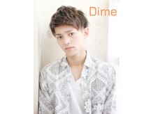 ダイムヘアー(Dime hair)