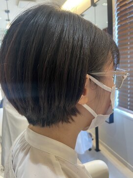 アノ 成城(ano) 学生(U24)すっきりショート