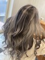 シュカブラ スパングル(Skovla Spangle) シャドールーツバレイヤージュ