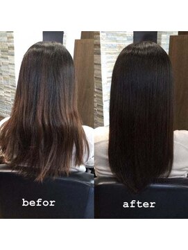 マーリー(MARRY) 【髪質改善フルコース】カラーエステ　美髪