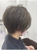 レディースショート.大人ショート