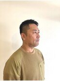 刈り上げ/メンズスタイル