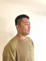 むぎ&nbsp;刈り上げ/メンズスタイル