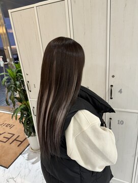 ハーツヘアーズ 五日市店(HEARTS hair's) エクステ70本