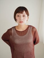 ムク 甲府(muku.)&nbsp;イメチェン/ハッシュカット/フルバング/似合せカット/甲府駅