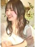 【ご新規様★】カット＋ケアカラー￥12100→￥9680～