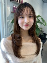 カレンアンドエクラート 大宮(KAREN&ECLART) ◎似合わせレイヤー◎下田一輝