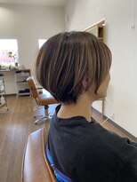 ミューシグ(mysig)&nbsp;マッシュショート