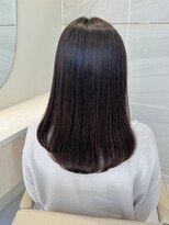 ミズチャーム(Ms.CHARM)&nbsp;縮毛矯正/丸みロング