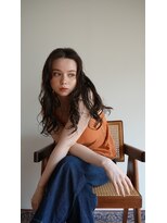 タップコーヴォ(TAP covo)&nbsp;covo 金沢駅　安江町　ニュアンスパーマ