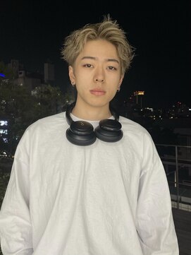 エアー 青山(AIR) スパイキーショート