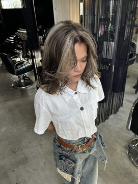 ニーゼロゼロナナ(2007) カチューシャカラー